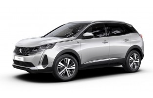 Fußmatten Gt Line Peugeot 3008 (2021 - 2023)