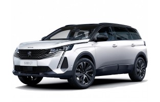 Fußmatten mit logo für Peugeot 5008 (2021-heute)