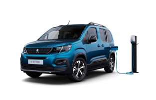 Fußmatten, Gummi-TPE für Peugeot Rifter E-eletrico (2021-heute)
