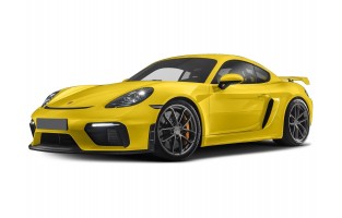 Teppiche Graphit Porsche 718 (2016-present)