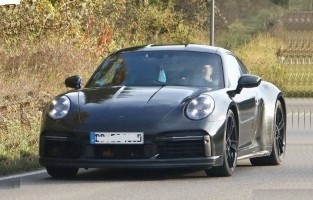 Fußmatten Gt Line für den Porsche 911, 992 (2019-heute)