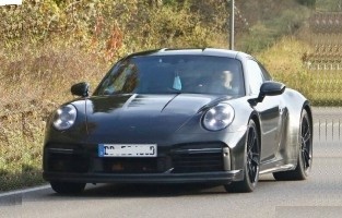 Teppiche Graphit Porsche 911, 992 (2019-heute)