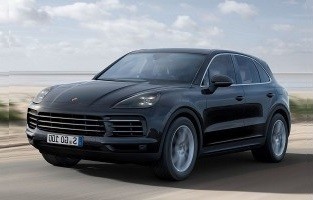 Fußmatten Porsche Cayenne III (2018-present) - individuell nach Ihren wünschen