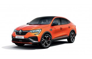 Teppiche Graphit Renault Arkana (2021-heute)