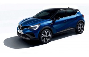 Fußmatten Typ Eimer aus Premium-Gummi für Renault Capture II crossover (2019 - )