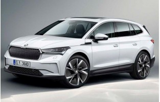 Teppiche Graphit Skoda Enyaq (2021-heute)