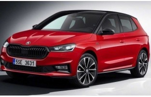 Skoda Fabia 2022-vorhanden