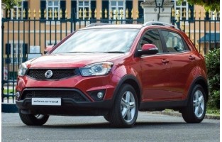 Teppiche Grau SsangYong Korando (2010-2018)