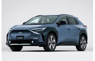 Fußmatten, Gummi-TPE für Subaru Solterra (2022-present)