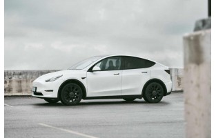 Fußmatten Tesla Model Y (2020-present) - individuell nach Ihren wünschen