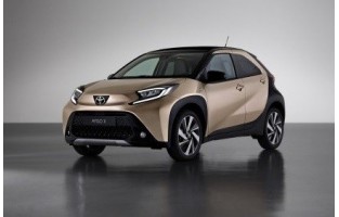 Fußmatten, Gummi-TPE für Toyota Aygo X (2022-present)