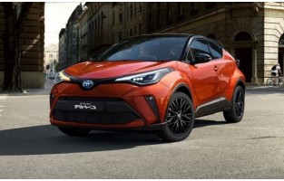 Teppiche Graphit Toyota C-HR (2020 - 2023)