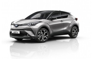 Fußmatten, Premium-Toyota-C-HR (2017-2020)