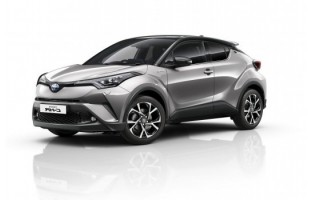 Automatten Für Toyota Für CHR Für C-HR 2016-2022 Auto Fußmatten Teppiche Innen  Auto Dekoration Schutz Abdeckungen Custom Automatte Fußmatte (Farbe :  Schwarz, Größe : LHD) : : Auto & Motorrad