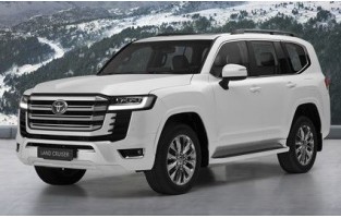 Fußmatten Sport Edition Toyota Land Cruiser 5-Türer, J300 (2020 - 2024)
