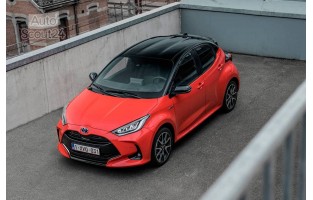 Fußmatten Sport Edition Toyota Yaris (2020-present)