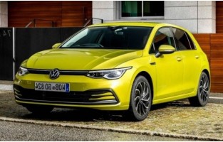 Fußmatten VW Golf 8 (2020-present) - individuell nach Ihren wünschen