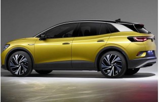 Fußmatten, Gummi-TPE für Volkswagen ID.4 (2021-heute)