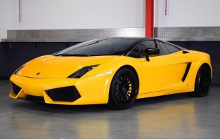 Fußmatten Gt Line für Lamborghini Gallardo II (2008-2013)