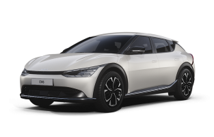 Teppiche Graphit Kia EV6 (2021-heute)