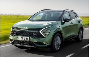Fußmatten, Gummi Kia Sportage V Benzin / Diesel / Hybrid-nicht-plug-in (2021-)
