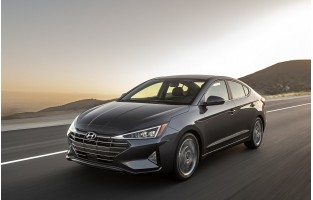 Mats excellence Hyundai Elantra 7 (2020-present)