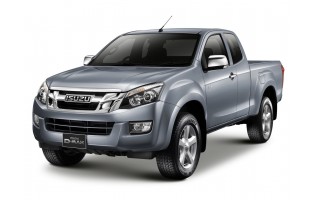 Fußmatten, Gummi-TPE für Isuzu D-Max (2011-2019)