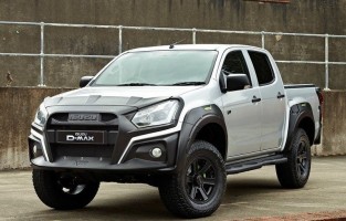 Mats excellence Isuzu D-Max (2019-present)