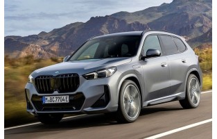 Fußmatten Graphit BMW X1 U11 (2022-neuheiten)