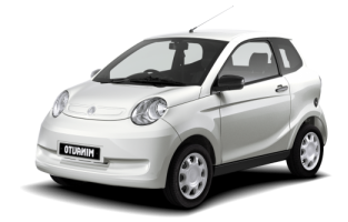 Premium Auto-Fußmatten Aixam A-741 (2023 - )