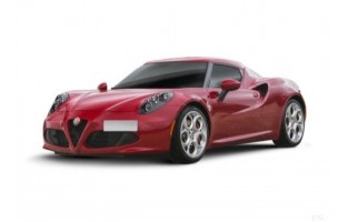 Fußmatten Sport Edition für Alfa romeo 4C (2011 - 2019)