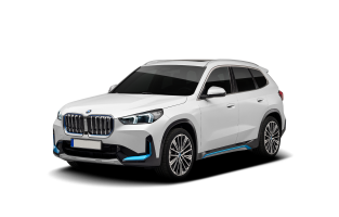 Personalisiert Automatten BMW iX1 (2023-)