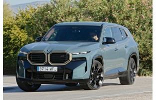 Fußmatten, Gummi-TPE für BMW XM (2023-)