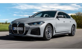 Fußmatten, Gummi-TPE für BMW 4 Serie G24 Gran Coupé (2022-)