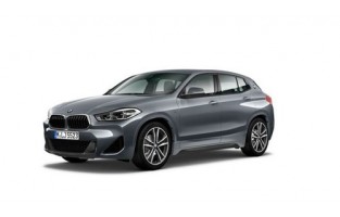 Fußmatten beige BMW X2 F39 (2018-2023)