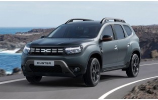 Fußmatten beige Dacia Duster (2023 - actualidad)