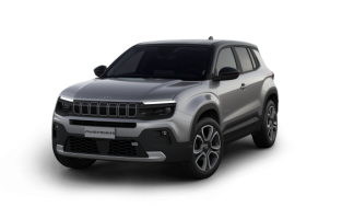 Jeep Avenger Benzin oder Hybrid