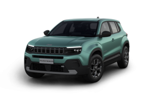 Fußmatten Sport Edition für Jeep Avenger Electric