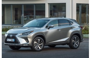 Fußmatten Sport Edition für Lexus NX (2014 - 2021)