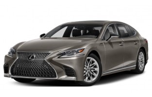 Boden Matten, TPE Gummi für Lexus LS (2018 - )