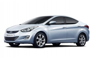 Hyundai Elantra, Lantra, I35 y Avante