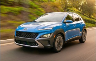 Fußmatten, Gummi-TPE für Hyundai Kona Mild-Hybrid (2023 - )