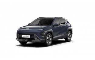 Fußmatten, Gummi-TPE für Hyundai Kona Hybrid (2023 - )