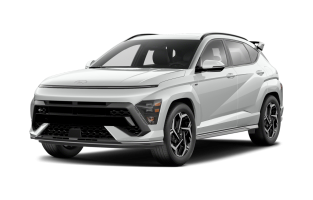 Fußmatten Sport Line für Hyundai Kona Electric (2023 - )