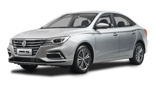 Fußmatten Sport Edition für MG 5 (2022 - )