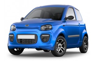 Fußmatten Graphit Microcar MGO III (2021 - )