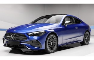 Graue Fußmatten Mercedes Clase CLE A206 (2023 - )