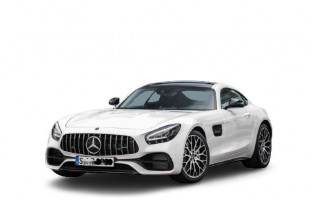 Fußmatten GT-Linie Mercedes AMG GT C190 (2014 - )