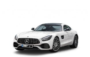 Fußmatten Hybrid Mercedes AMG GT C190 (2014 - )