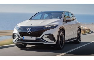 Fußmatten GT-Linie Mercedes EQS SUV (2023 - )